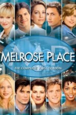 melrose place tv poster